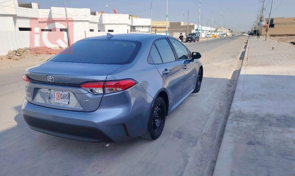 تويوتا كورولا